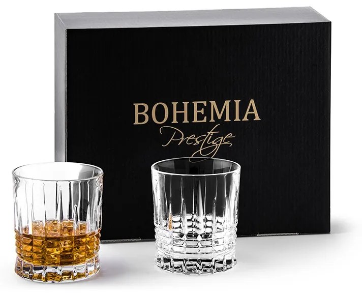 BOHEMIA PRESTIGE PERFECTO POHÁR 300ML SADA 6 KS