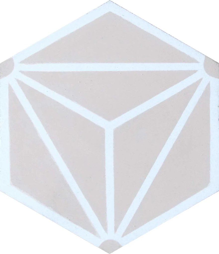 Cementové dlaždice 6421 | Articima