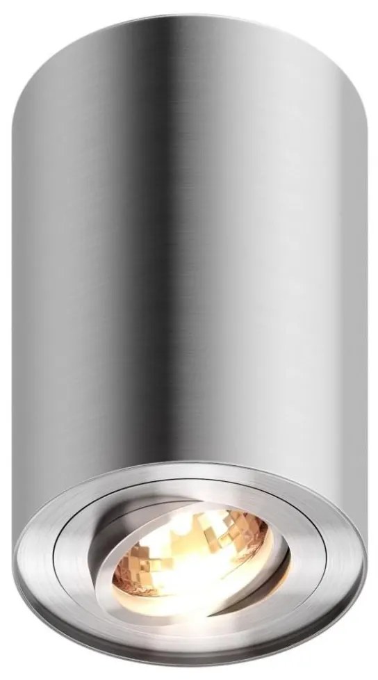 Zuma Line 44805-N - Bodové svietidlo RONDOO 1xGU10/50W/230V matný chróm