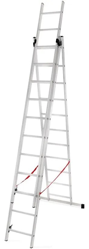 Priemyselný rebrík 3x11