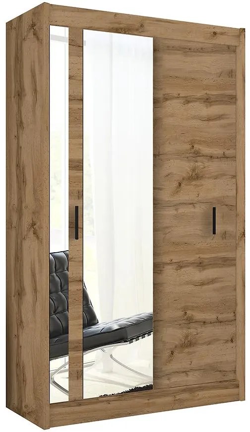 Skriňa Solo 120 wotan