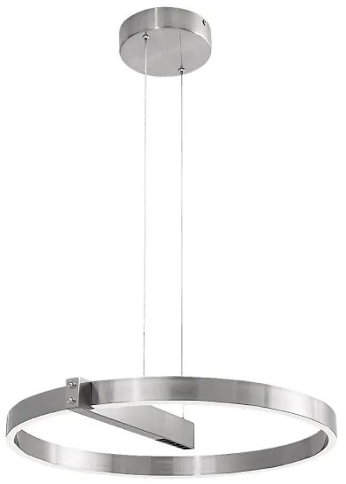 Rabalux 72222 - LED Luster na lanku THRAC LED/34W/230V matný chróm