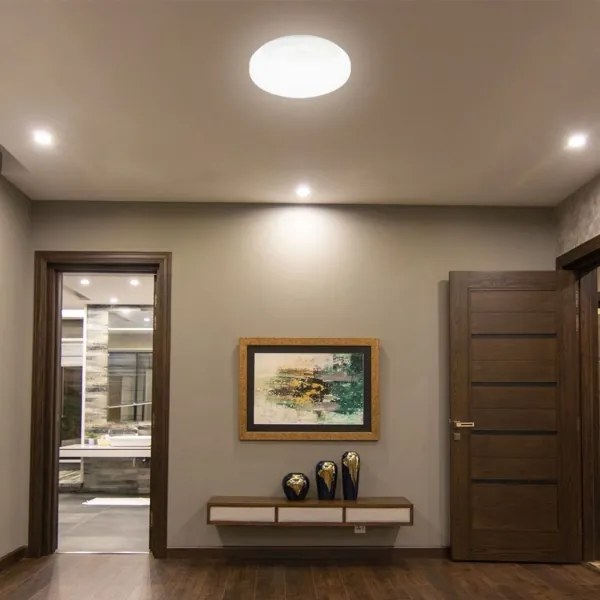 LED Kúpeľňové nástenné svietidlo LED/15W/230V 3000/4000/6000K IP44 biela