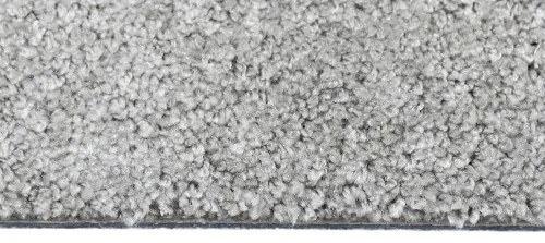 Koberce Breno Metrážny koberec CAPRIOLO 93, šíře role 400 cm, strieborná