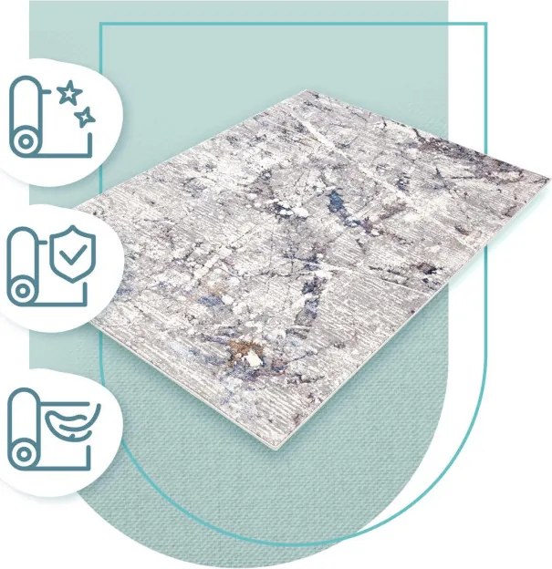 Koberec Charleston AF92A krémový