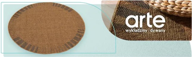 Koberec Adana Bati Beige kruh