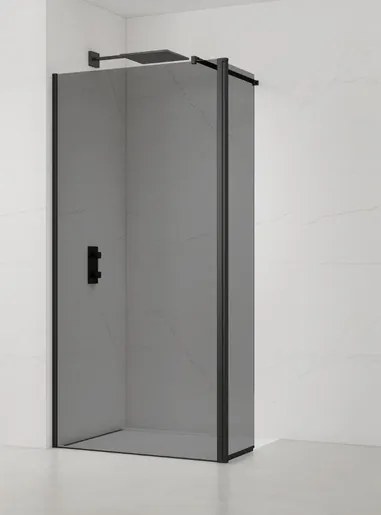 Sprchová zástena Walk-in 120 cm SAT SATBWI120KSPRCROZC