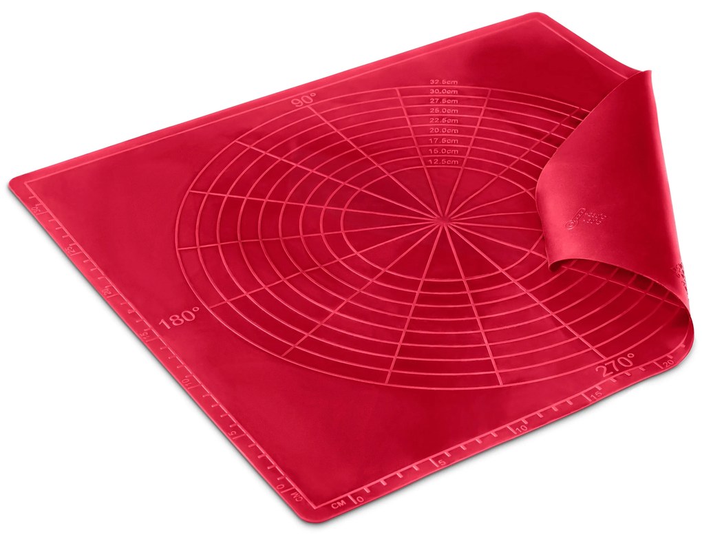 Opakovane použiteľná podložka na pečenie