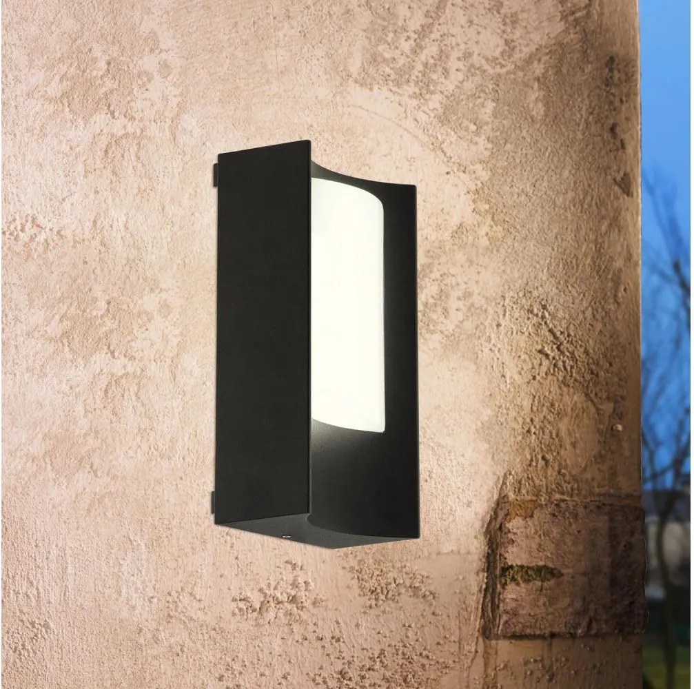 Eglo 34007 - LED Vonkajšie nástenné svietidlo CASILDA LED/6W/230V IP44