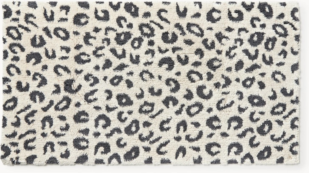 Protišmyková kúpeľňová predložka Leo