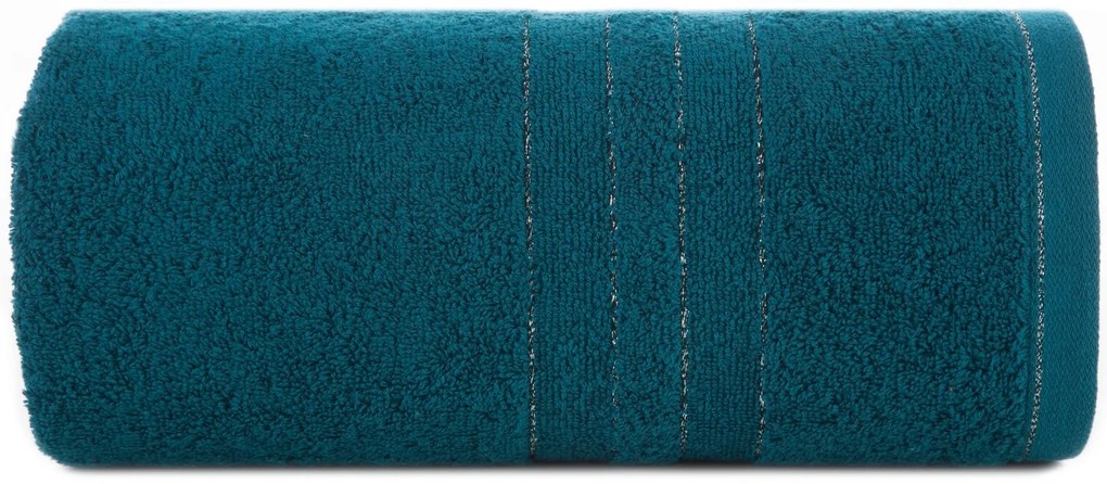 BAVLNENÝ UTERÁK GALA 50X90 CM TYRKYSOVÁ