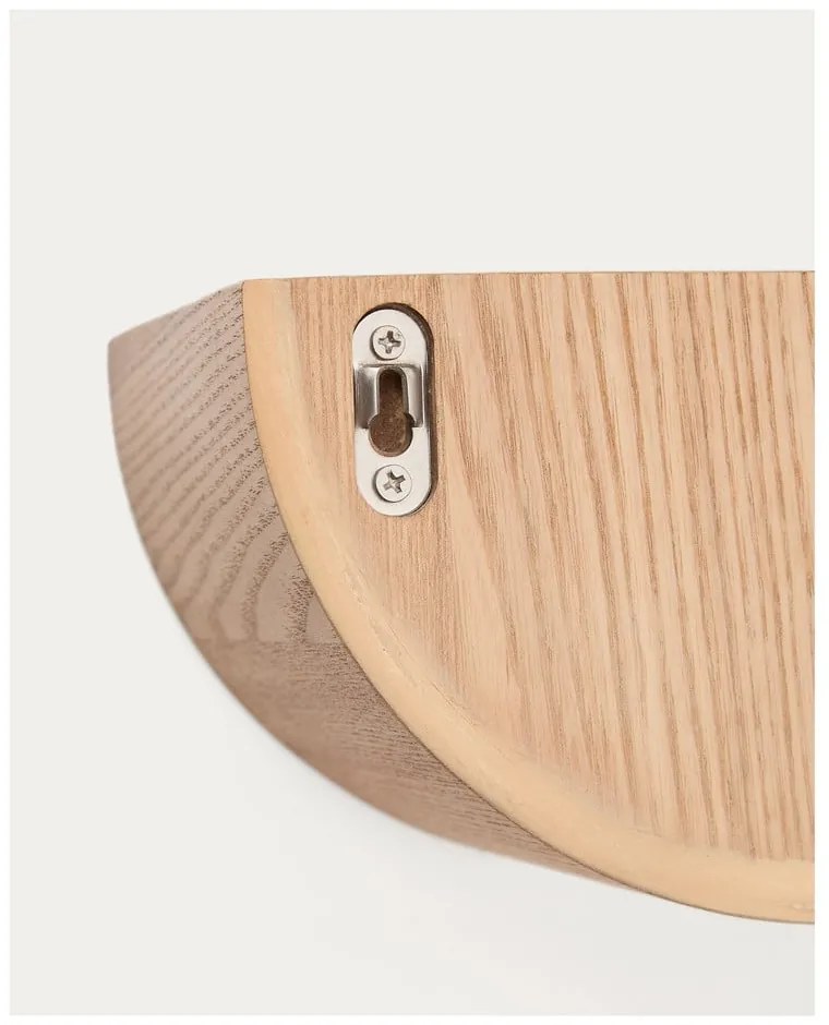 Police v dekore jaseňa v prírodnej farbe 60 cm Salaya – Kave Home