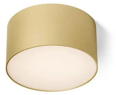RED - Design Rendl - R12843 - LED Stropné svietidlo LARISA LED/10W/230V zlatá