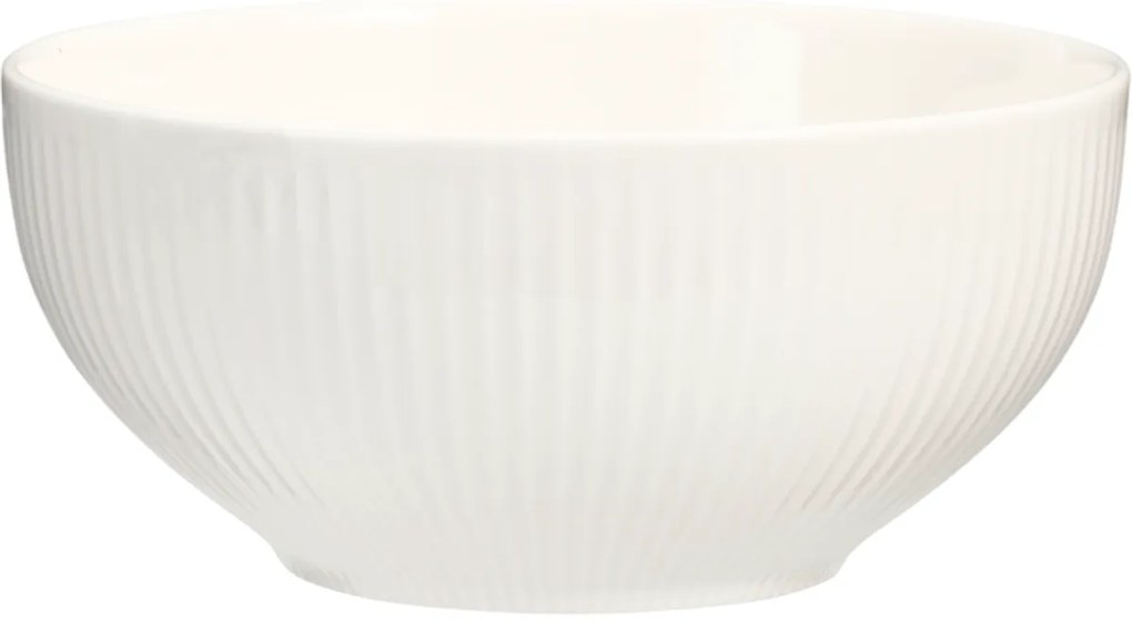 Súprava 6 porcelánových misiek Linie 15 cm