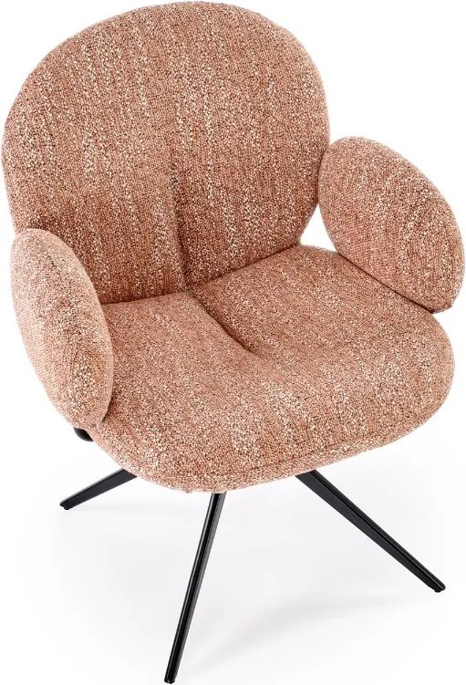 JEDÁLENSKÁ OTOČNÁ STOLIČKA IRIS ŠKORICOVÁ