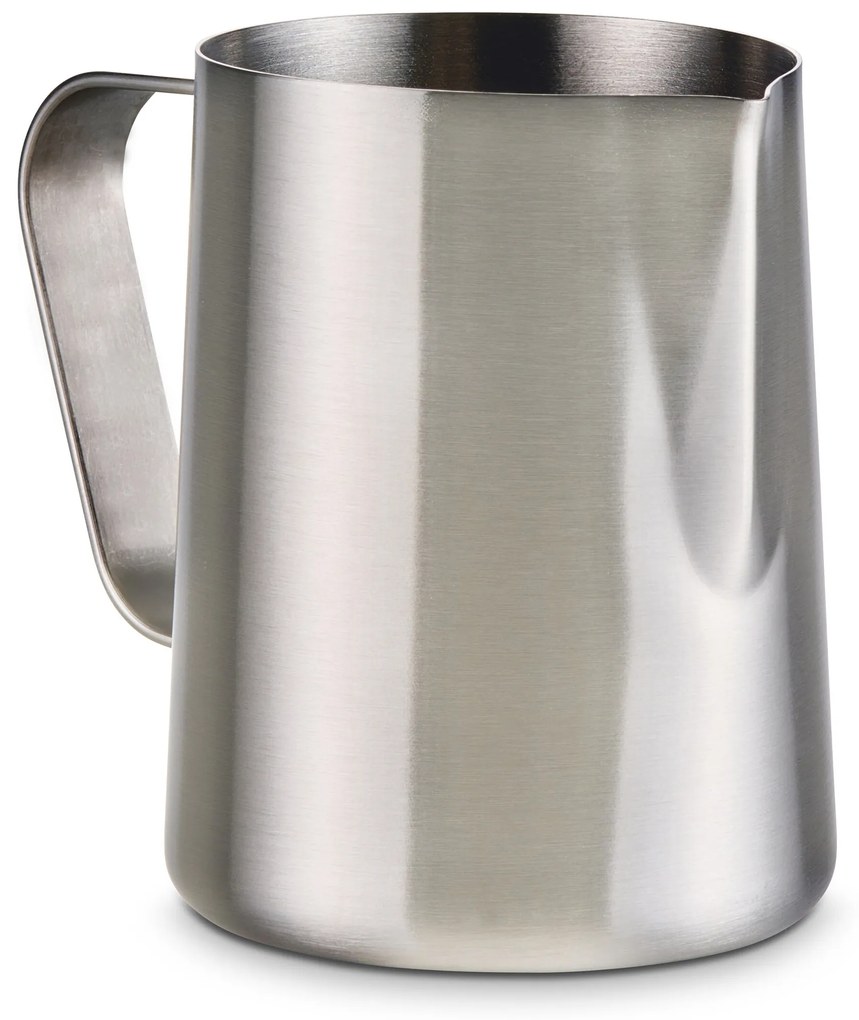 Kanvička na mlieko, ušľachtilá oceľ, 300 ml