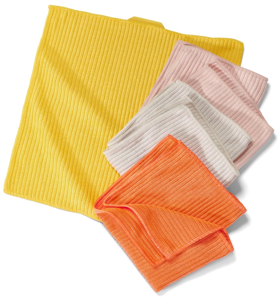 Univerzálne čistiace utierky, 4 ks