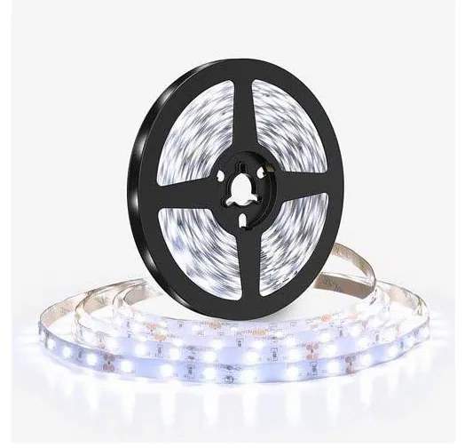 Solight WM610 - LED pás 50W/12V 5m studená biela
