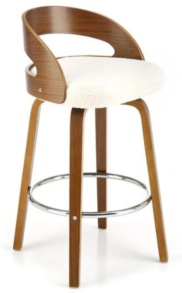 Barová stolička H110 drevená
