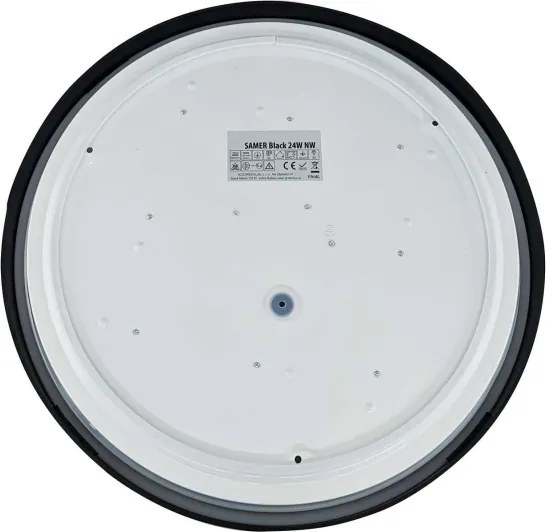 LED Stropné svietidlo SAMER LED/32W/230V 4000K