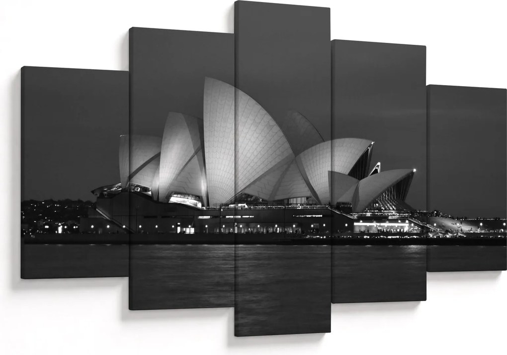 Obraz Opery v Sydney (150x105 cm)
