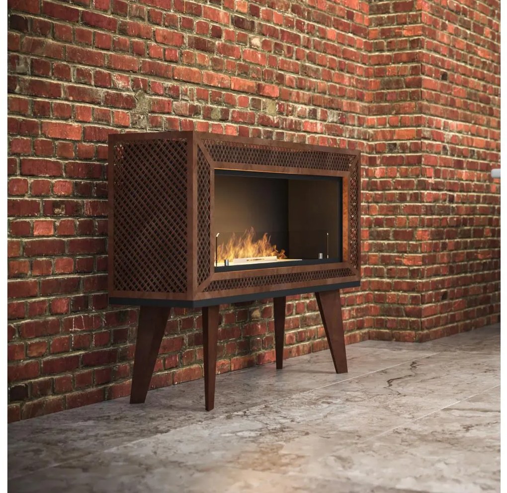 InFire - BIO krb 100x47 cm industriálny