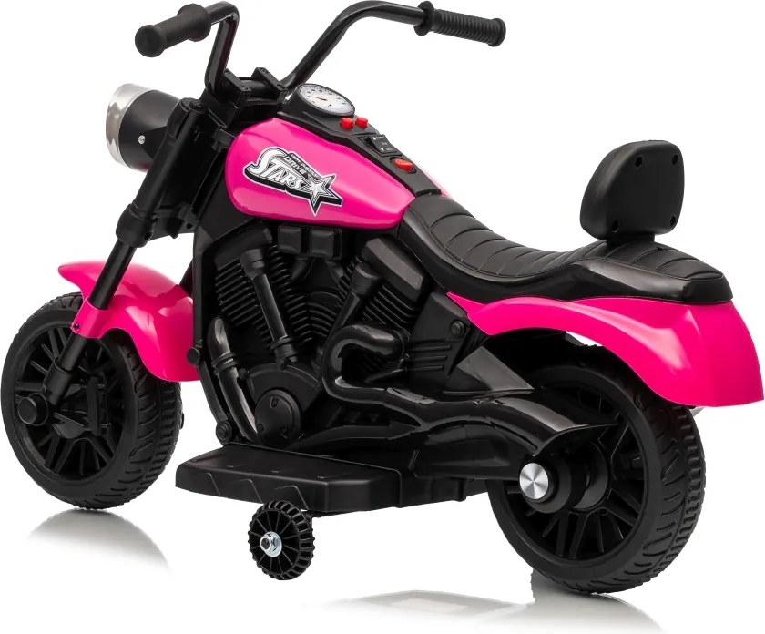 Ramiz Motorové vozidlo STAR Ružová
