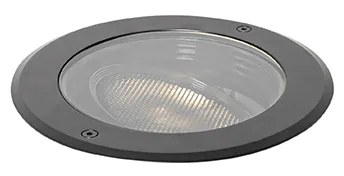 Sada 6 záhradných bodových svetiel AR111 nastaviteľných IP65 - Delux Honey