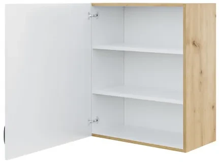 Vrchná skrinka Retroline 60 G-72 1F, Farby: biela