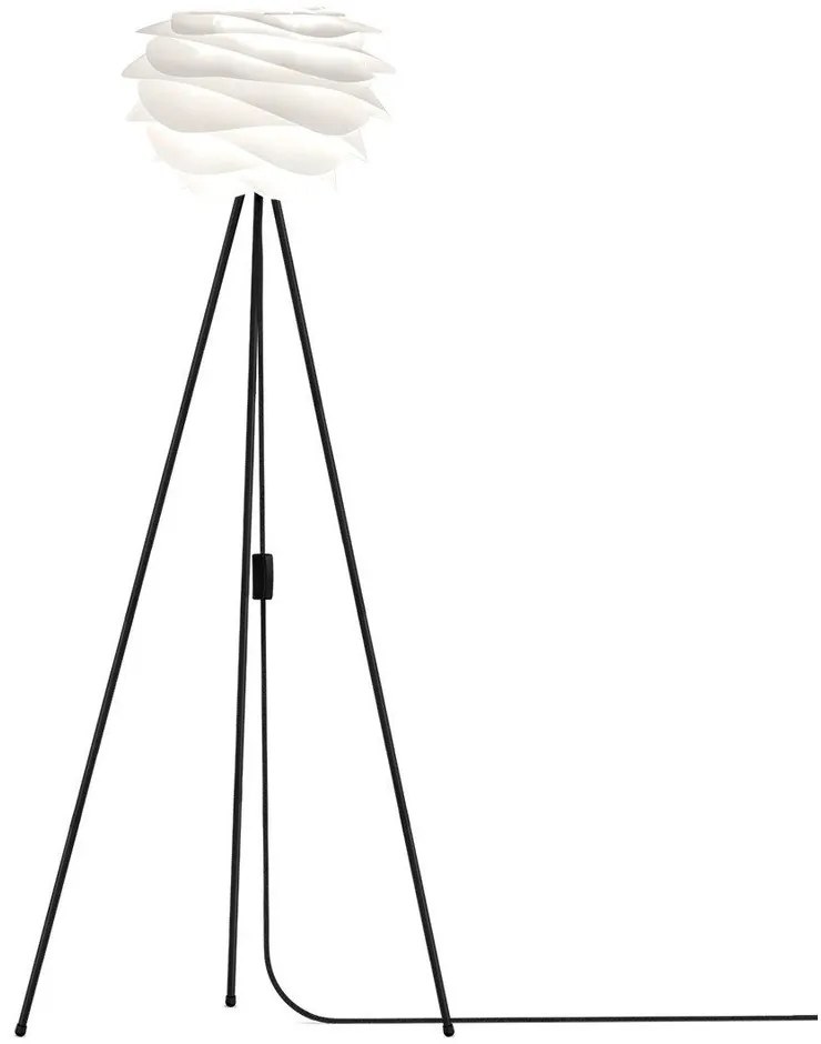 Biele tienidlo UMAGE Carmina, Ø 32 cm