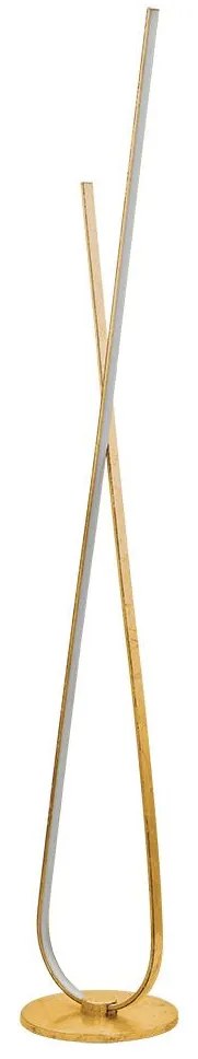 Eglo 97747 - LED Stojacia lampa MIRAFLORES LED/25W/230V