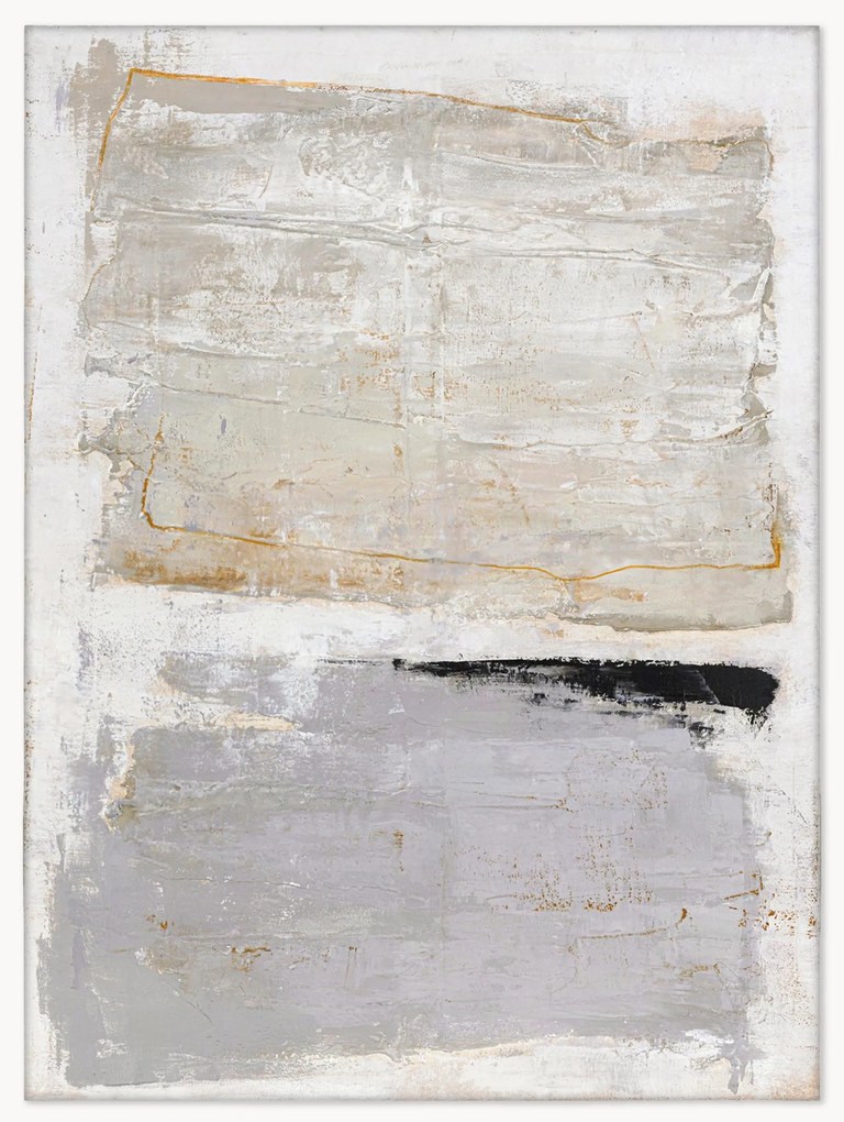 Ručne maľovaný obraz na plátne's dreveným rámom Scenario