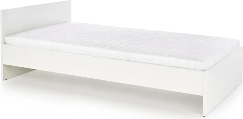 Posteľ Lima 90 biela
