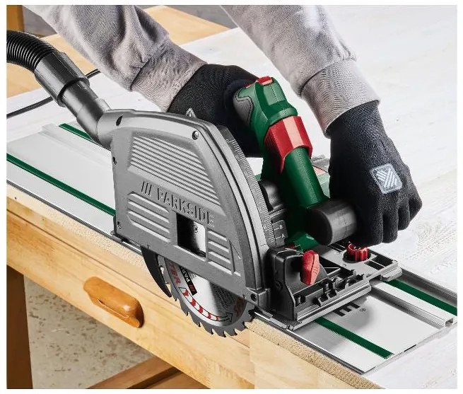 Parkside® Ponorná píla Ptss 1200 D3 (100389853)