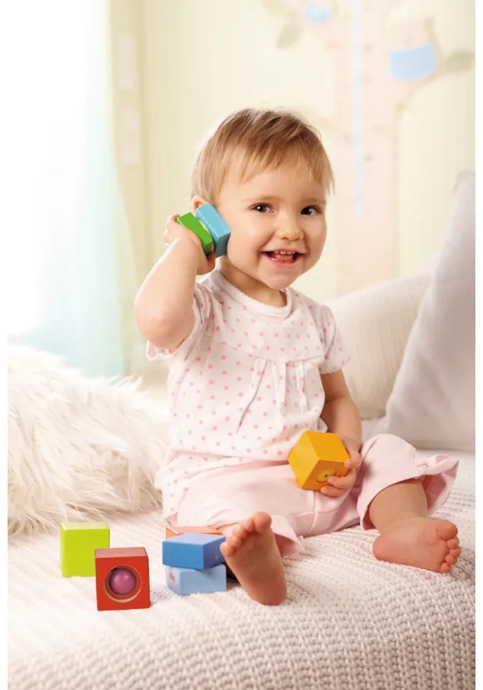 Kocky so zvukovým efektom