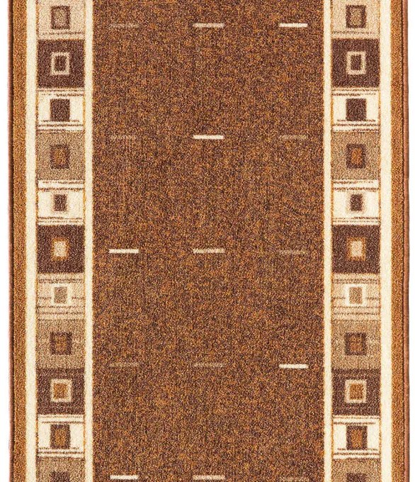 Protišmykový behúň MIRA hnedý