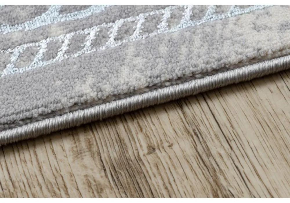 Kusový koberec Zina krémový 120x170cm