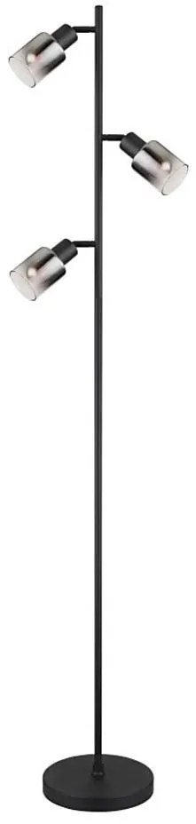 Globo 54308S - Stojacia lampa HUBERTUS 3xE14/40W/230V
