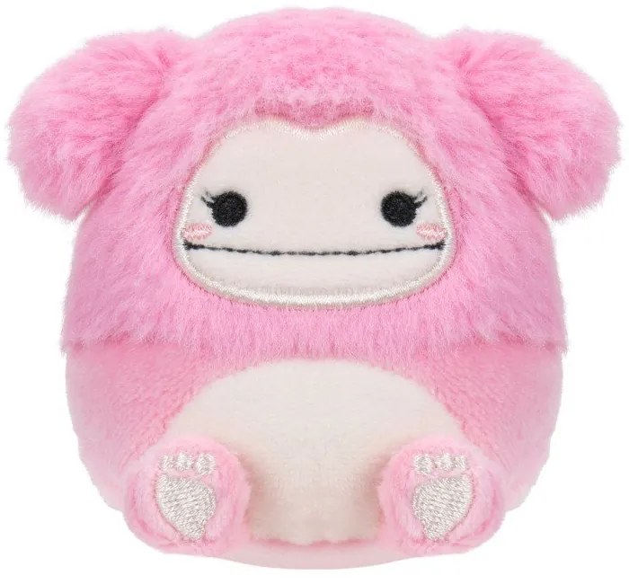 Plyšové hračky v súprave 4 ks Micromallows 4Pack – SQUISHMALLOWS