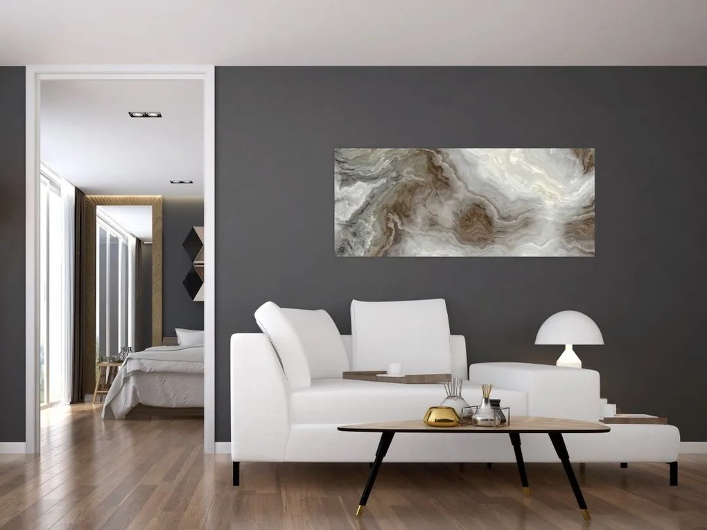 Obraz - Onyx (120x50 cm)