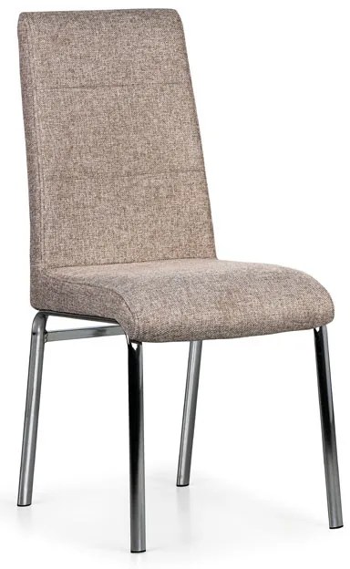 Jedálenská stolička INDO, hnedá