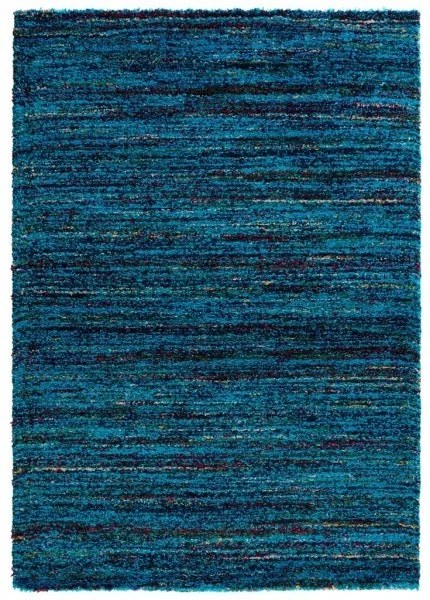 Mint Rugs - Hanse Home koberce AKCE: 120x170 cm Kusový koberec Nomadic 102691 Meliert Blau - 120x170 cm