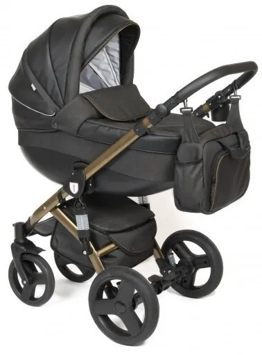 Kočík Tudore TRAPPER T010 Gold Black