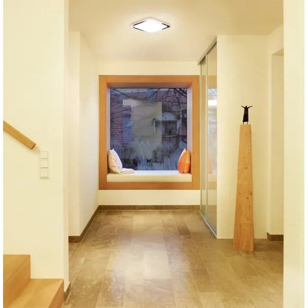 Steinel 052522 - LED Stropné svietidlo so senzorom RS LED/9,5W/230V