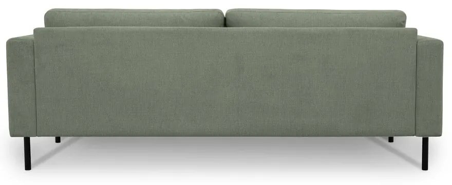 Zelená pohovka 229 cm Hero – Scandic