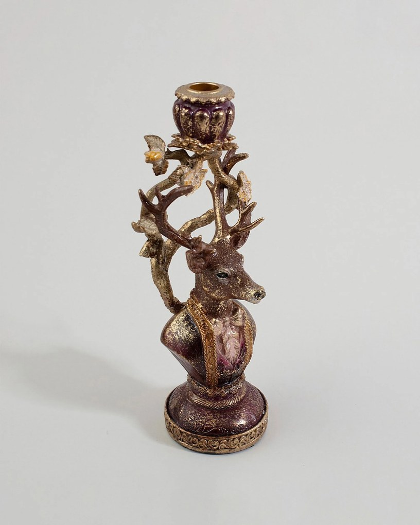 Sviečnik Reindeer 32 cm