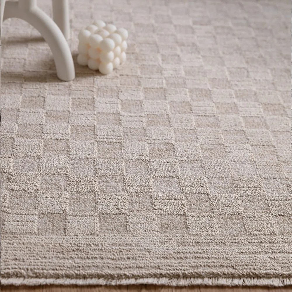 Krémový koberec 120x160 cm Laurent Beige Natural – Asiatic Carpets