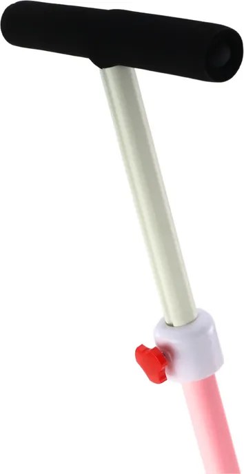 LEAN Trike Trojkolka PRO50 Bike s vedúcou rukoväťou ružová