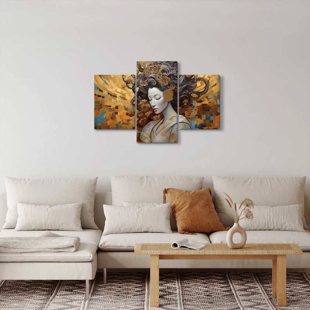 Obraz - Ľahkosť (90x60 cm)