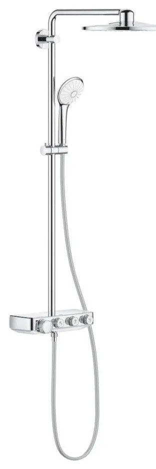 GROHE 26507000 - Sprchový systém EUPHORIA SMARTCONTROL 310 DUO lesklý chróm GH0507